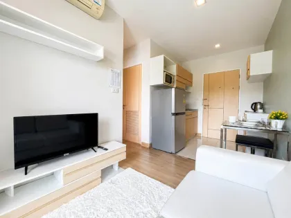 Apartamento de 1 dormitorio en piso alto cerca del aeropuerto de Phuket
