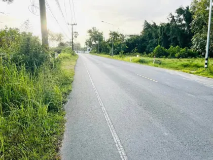 ที่ดินเปล่าสวยวิวภูเขาที่โคกกลอย