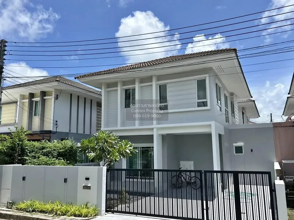 Neu renovierte 3-Schlafzimmer-Villa in Habitia Koh Kaew Phuket