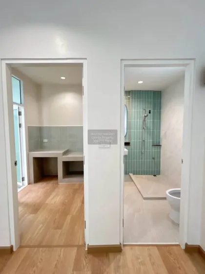 Neu renovierte 3-Schlafzimmer-Villa in Habitia Koh Kaew Phuket