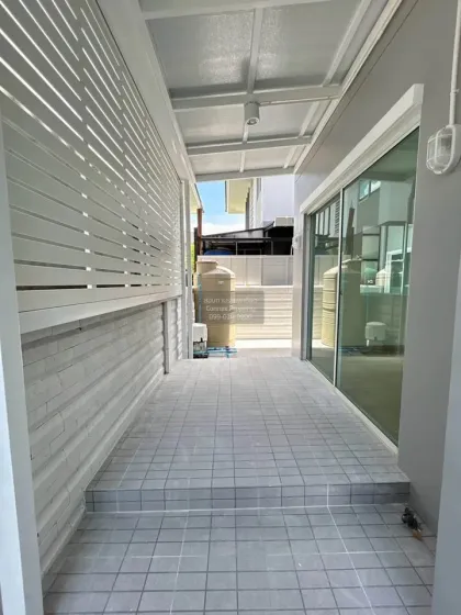 Neu renovierte 3-Schlafzimmer-Villa in Habitia Koh Kaew Phuket