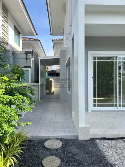 Neu renovierte 3-Schlafzimmer-Villa in Habitia Koh Kaew Phuket