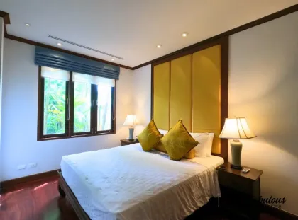 普吉岛Sai Taan Villas 豪华4卧室带泳池别墅