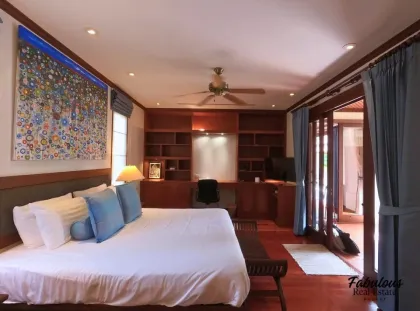 普吉岛Sai Taan Villas 豪华4卧室带泳池别墅
