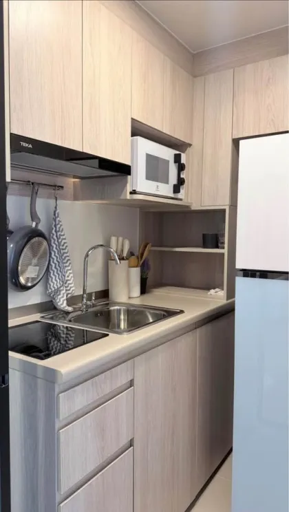 The Origin Kathu–Patong 2-bedroom apartment with pool view