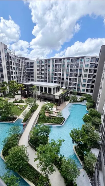 The Origin Kathu–Patong 2-bedroom apartment with pool view