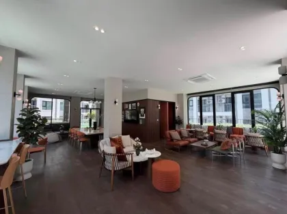 The Origin Kathu–Patong 2-bedroom apartment with pool view