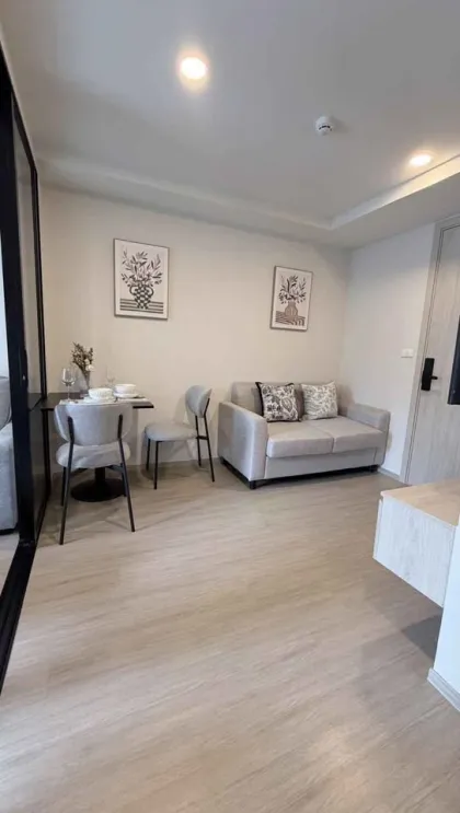 Apartamento de 2 habitaciones con vista a la piscina en The Origin Kathu–Patong