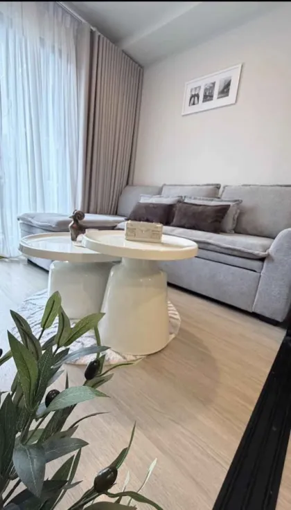 Apartamento de 2 habitaciones con vista a la piscina en The Origin Kathu–Patong