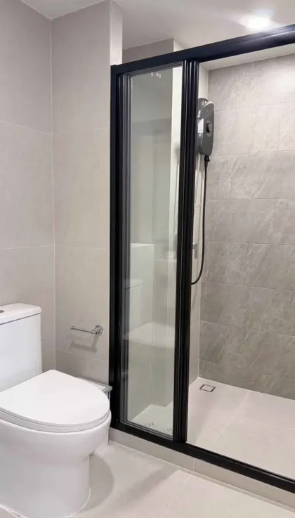 Apartamento de 2 habitaciones con vista a la piscina en The Origin Kathu–Patong