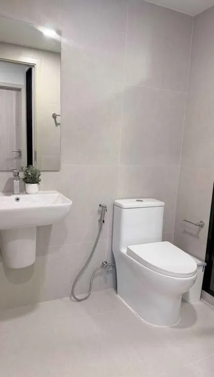 Apartamento de 2 habitaciones con vista a la piscina en The Origin Kathu–Patong