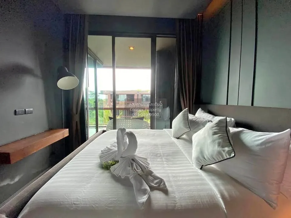 อพาร์ทเมนท์ 2 ห้องนอน 2 ห้องน้ำ ที่ Saturdays Residence, Kathu, ภูเก็ต