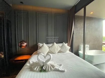 อพาร์ทเมนท์ 2 ห้องนอน 2 ห้องน้ำ ที่ Saturdays Residence, Kathu, ภูเก็ต