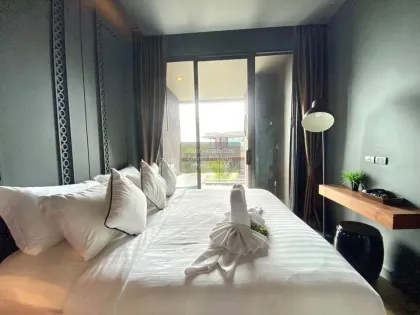 อพาร์ทเมนท์ 2 ห้องนอน 2 ห้องน้ำ ที่ Saturdays Residence, Kathu, ภูเก็ต