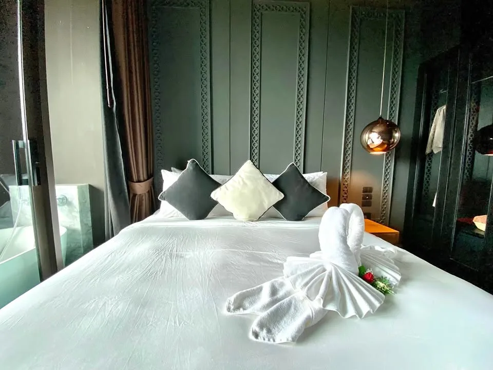 Appartement 1 chambre à vendre au Saturday Residence Saiyuan, Phuket
