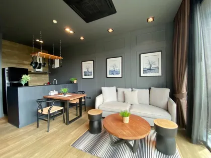 1-Zimmer-Wohnung im Saturday Residence Saiyuan, Phuket zu verkaufen