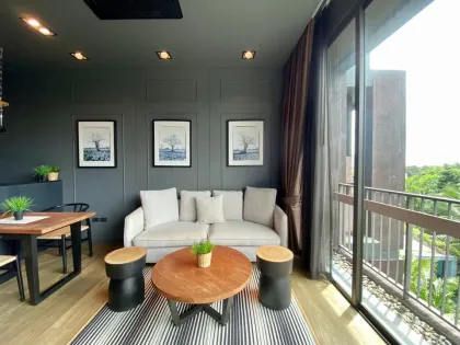 1-Zimmer-Wohnung im Saturday Residence Saiyuan, Phuket zu verkaufen