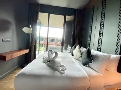 1-Zimmer-Wohnung im Saturday Residence Saiyuan, Phuket zu verkaufen