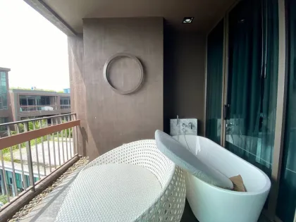 1-Zimmer-Wohnung im Saturday Residence Saiyuan, Phuket zu verkaufen