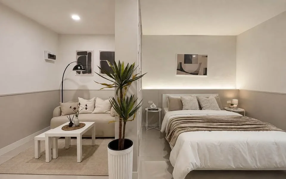 Modern Renovated 1-Bedroom Condo at Phanason The City, Rawai