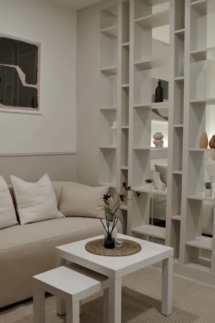 คอนโด 1 ห้องนอน รีโนเวทใหม่ที่ Modern Phanason The City, ราไวย์