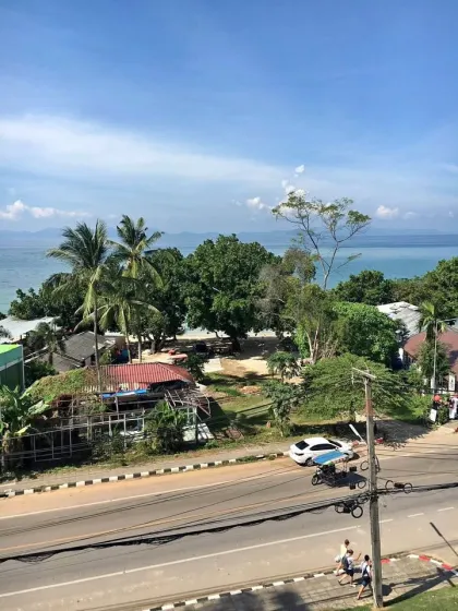 Terreno frente al mar para inversión en Patong, Phuket