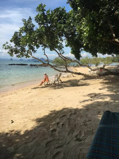 Terreno frente al mar para inversión en Patong, Phuket