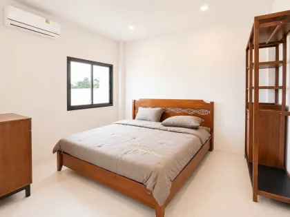 Villa privada con piscina de 2 dormitorios lista para mudarse en Pa Khlok