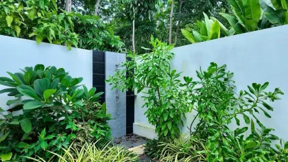 Villa privada con piscina de 2 dormitorios lista para mudarse en Pa Khlok