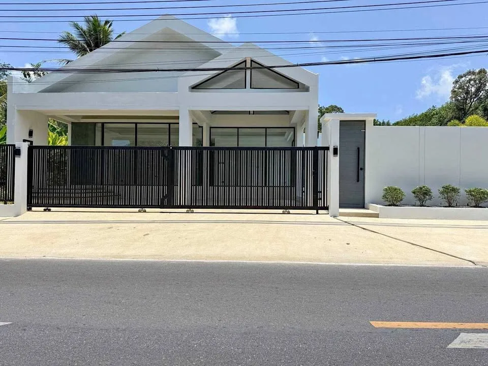 Phuket Pool Villa for Sale Near British International School, Koh Kaew