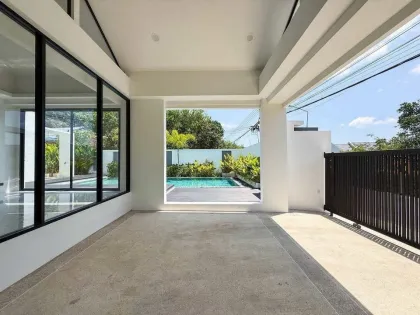 Phuket Pool Villa for Sale Near British International School, Koh Kaew