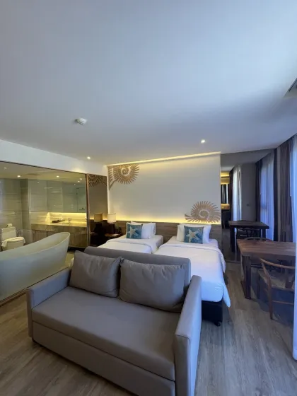 The Marin A516 — appartement 1 chambre avec vue montagne à Kamala