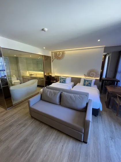The Marin A516 — appartement 1 chambre avec vue montagne à Kamala