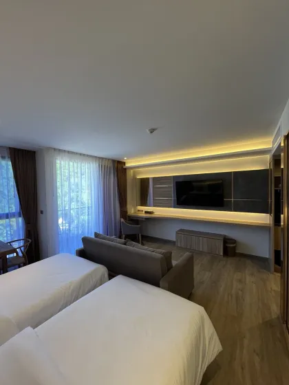 The Marin A516 — appartement 1 chambre avec vue montagne à Kamala