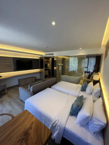 The Marin A516 — appartement 1 chambre avec vue montagne à Kamala