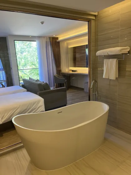 The Marin A516 — appartement 1 chambre avec vue montagne à Kamala