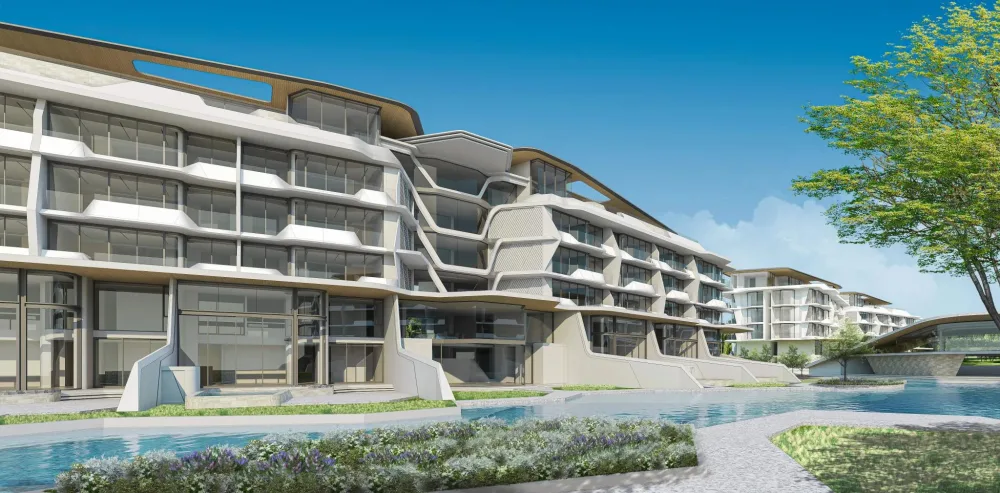 Botanica HYTHE B207 — appartement 1 chambre avec vue montagne à Bang Tao
