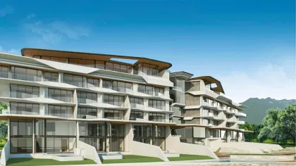 Botanica HYTHE B207 — appartement 1 chambre avec vue montagne à Bang Tao