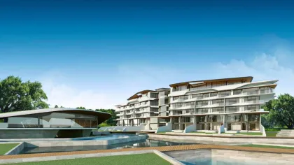 Botanica HYTHE B207 — appartement 1 chambre avec vue montagne à Bang Tao