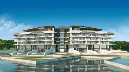 Botanica HYTHE B207 — appartement 1 chambre avec vue montagne à Bang Tao