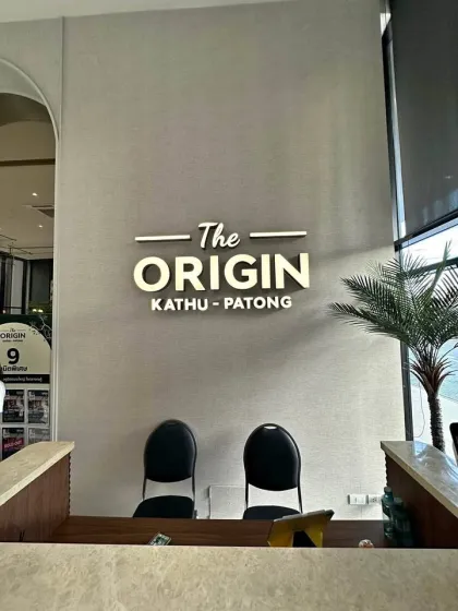 The Origin Kathu – Patong 2-Bedroom Apartment for Sale