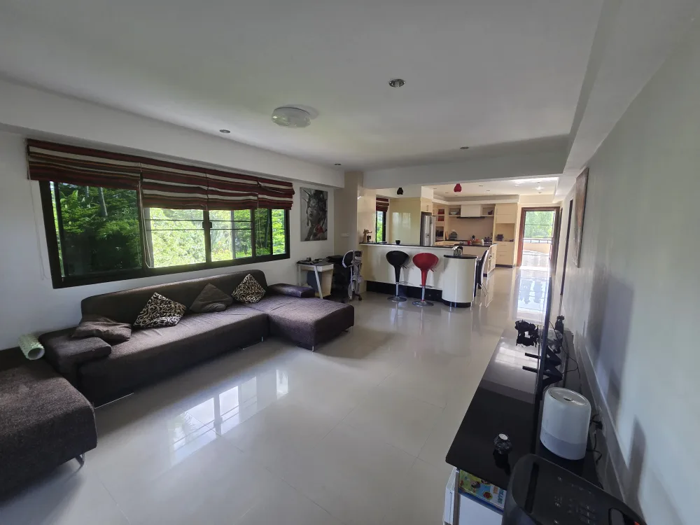 Sea View Apartment in Rawai, 115 sqm