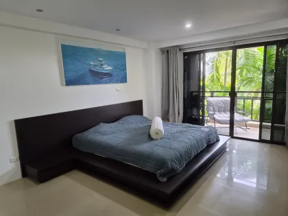 Sea View Apartment in Rawai, 115 sqm