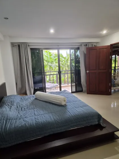 Sea View Apartment in Rawai, 115 sqm