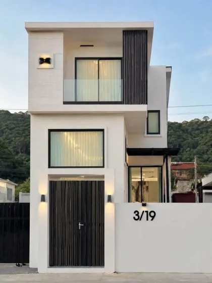 Luxury 4-Bedroom Villa with Pool in Patong