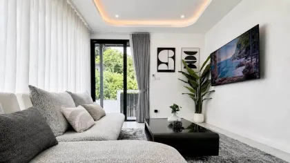 Luxury 4-Bedroom Villa with Pool in Patong