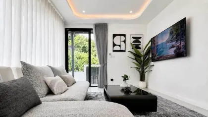 Luxury 4-Bedroom Villa with Pool in Patong