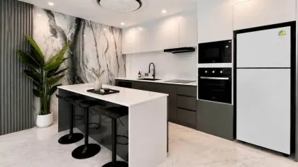 Luxury 4-Bedroom Villa with Pool in Patong
