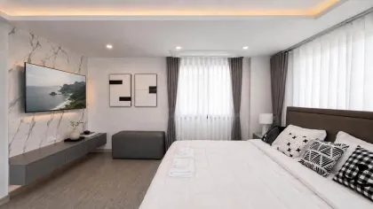 Luxury 4-Bedroom Villa with Pool in Patong