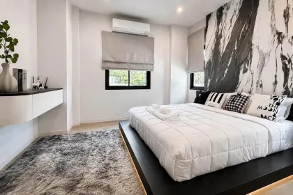 Luxury 4-Bedroom Villa with Pool in Patong